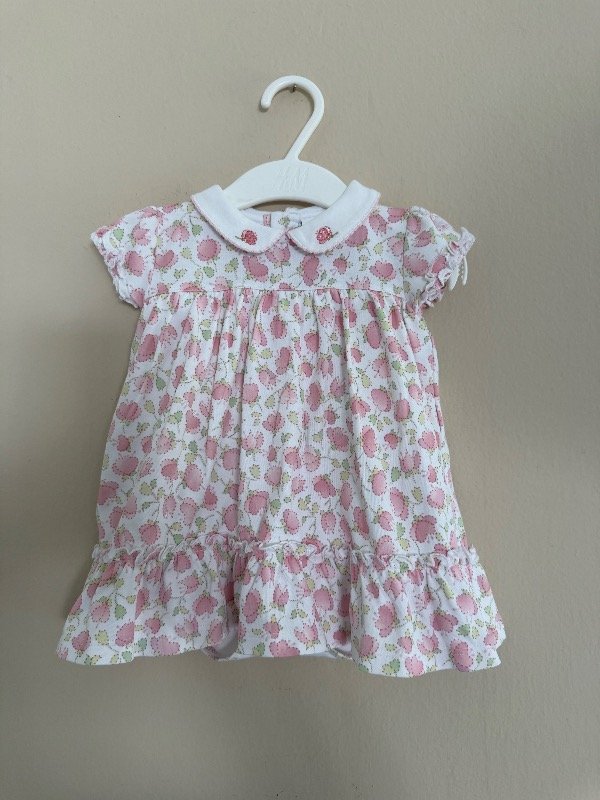Producto - Body vestido BABY COTTONS 6 meses cpl33