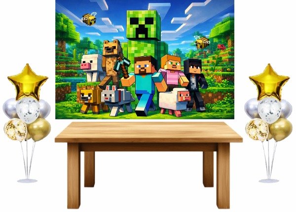 Producto - MINECRAFT 10