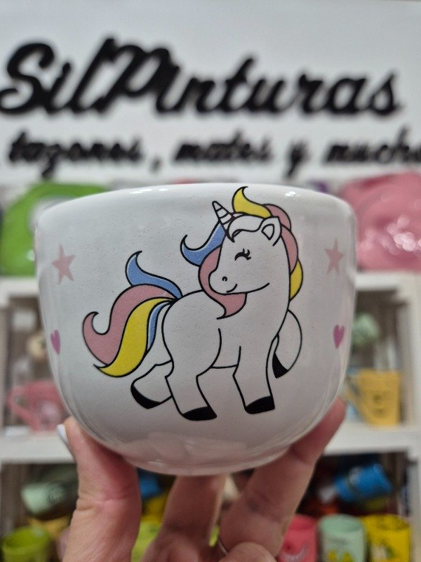 Producto - Cerealero Unicornio
