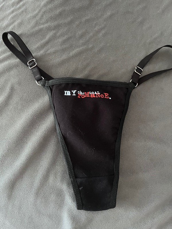 Producto - Tanga MCR revenge