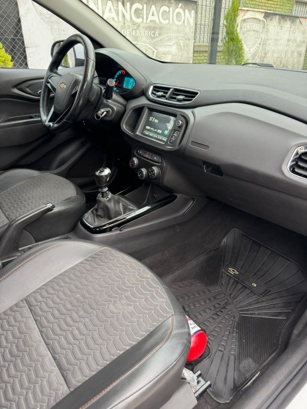 Producto - Chevrolet Onix 1.4 LTZ MT 2017 - 14