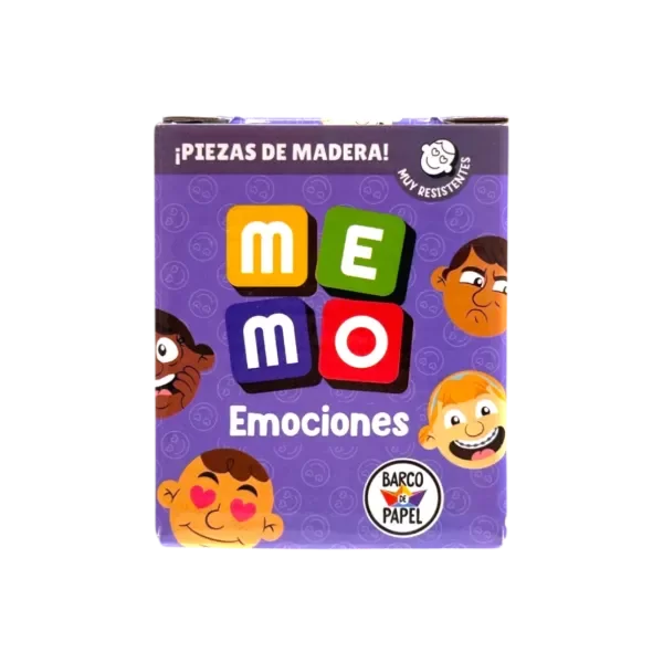 Producto - Me Mo Emociones