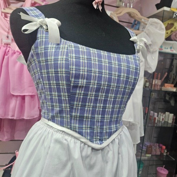 Producto - Corset karuma rain