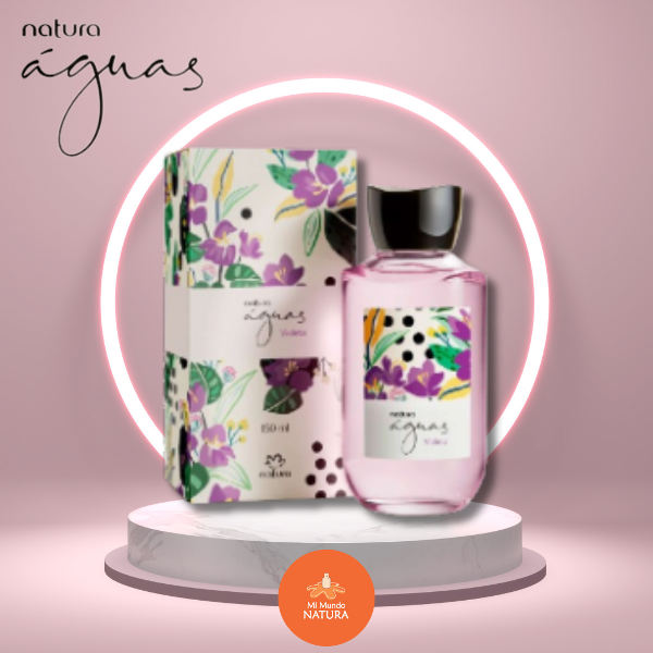 Producto - AGUAS VIOLETA 150ml