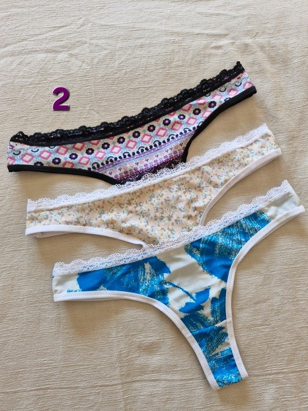 Producto - Less estampadas x3