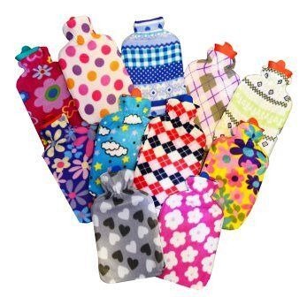 Producto - BOLSA DE AGUA CALIENTE C/FUNDA 2L-203506