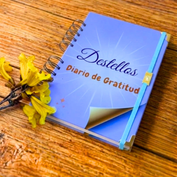 Producto - Diario de Gratitud - 2