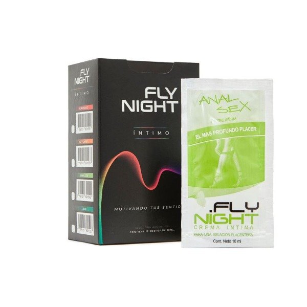 Producto - Sachet Gel Intimo Anal 10Ml