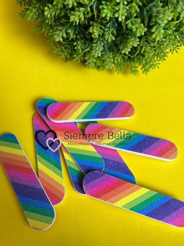 Producto - Mini limas