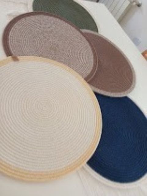 Producto - Centro de Mesa redondo