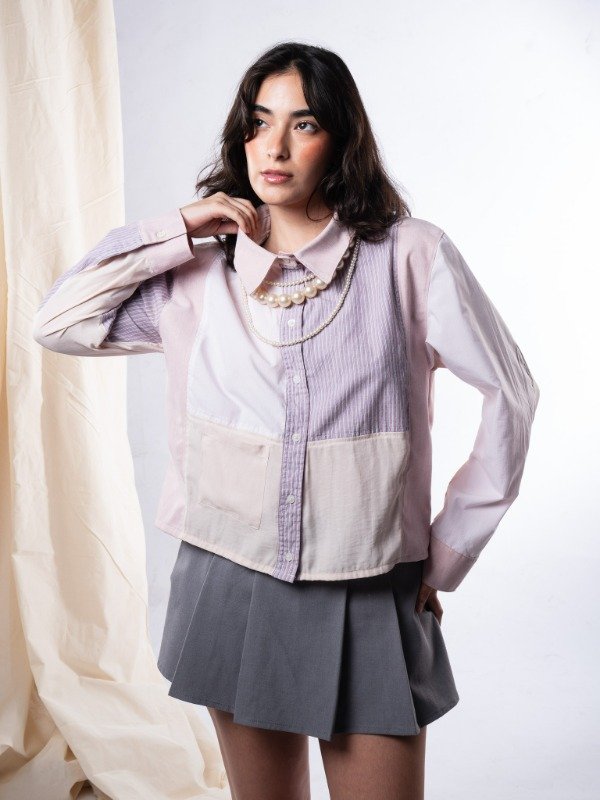 Producto - Camisa Rechi - Suave rebeldía III