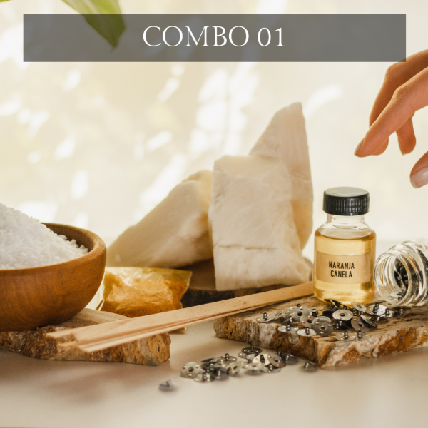 Producto - COMBO COMPLETO 01