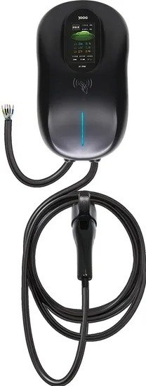 Producto - Cargador para Coche ElécTipo 2 Joog Evcharger JG EV22K 32A Wifi (Trifásico 60HZ)