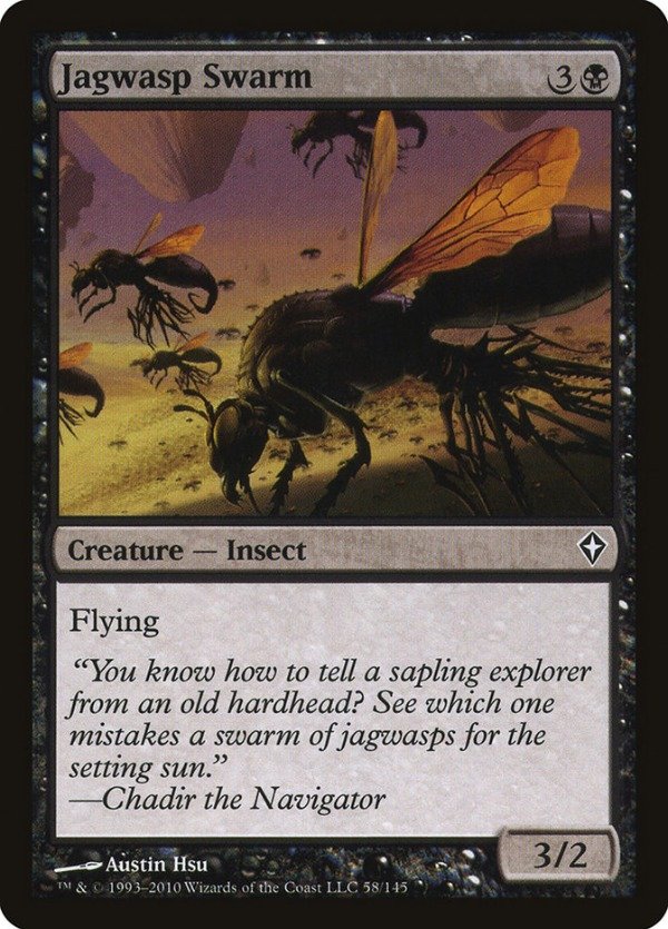 Producto - Jagwasp Swarm  Worldwake
