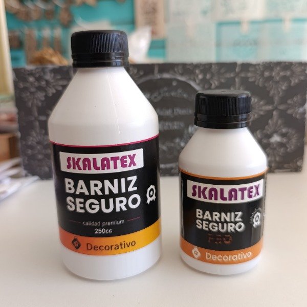Producto - Barniz Seguro- Food Shield