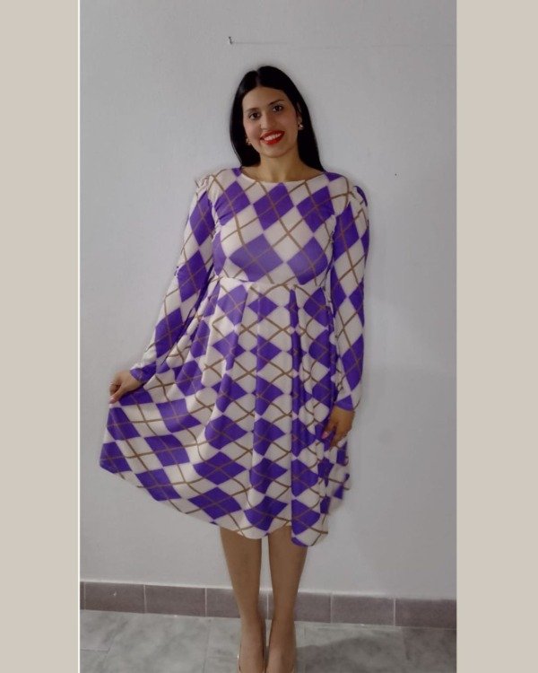 Producto - Encanto Lila Quenn Talle 2 S/M