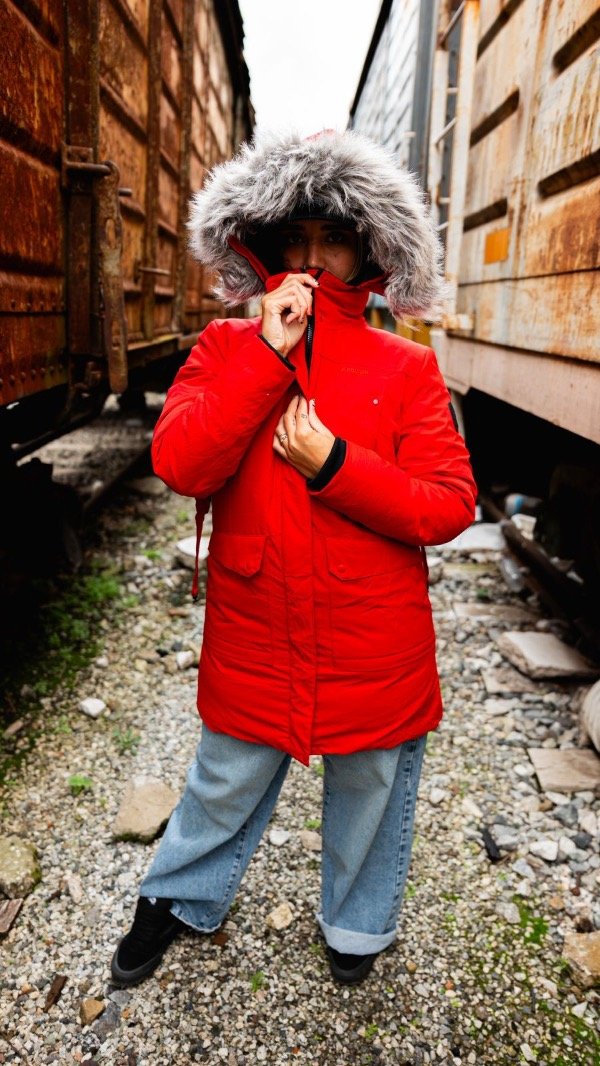 Producto - Parka Reebok