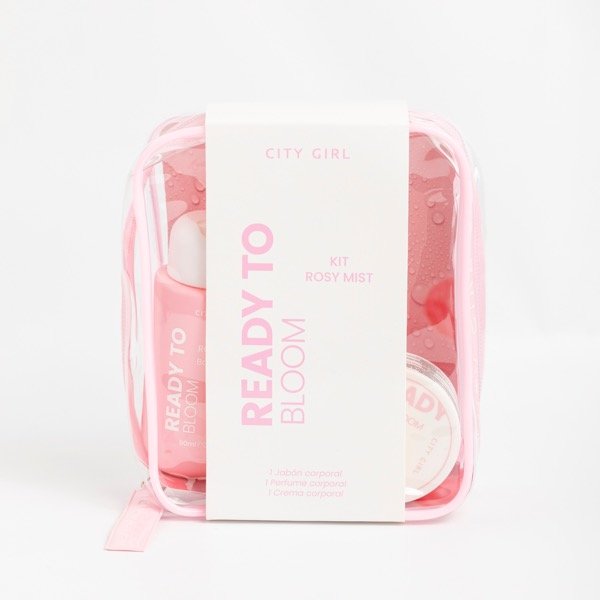 Producto - Travel Kit Rosy Mist