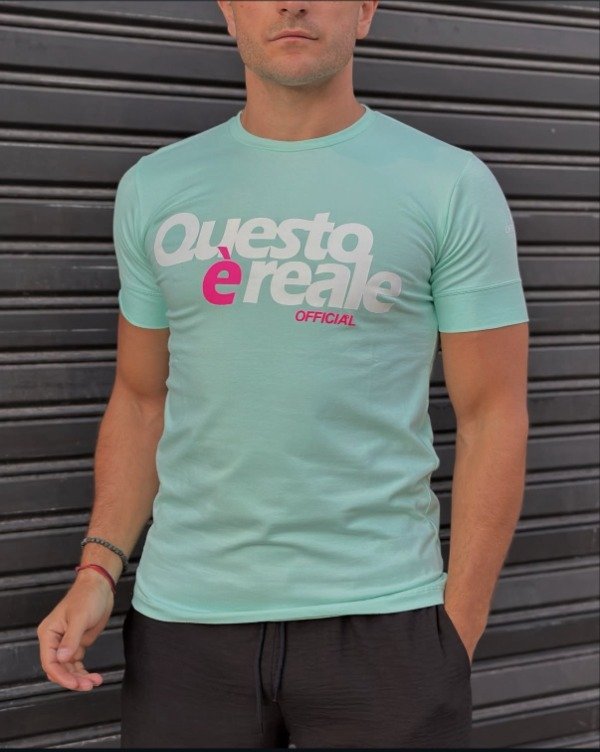 Producto - REMERA FR QUESTO E REALE