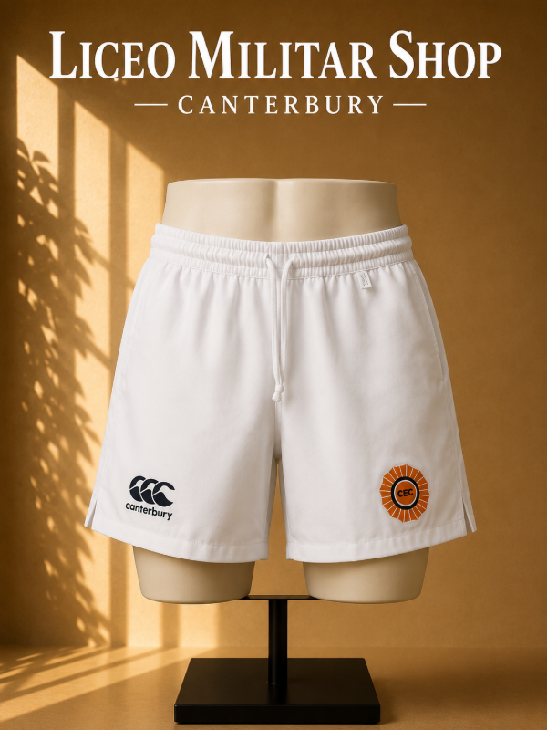 Producto - Short Importados Blancos Niño