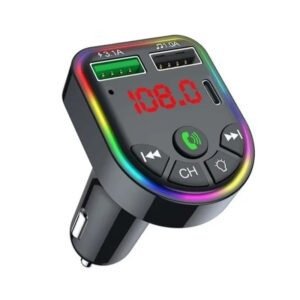 Producto - RECEPTOR DE BLUETOOTH S4 12-24V