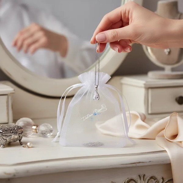 Producto - Bolsitas de Organza 7x9 cm