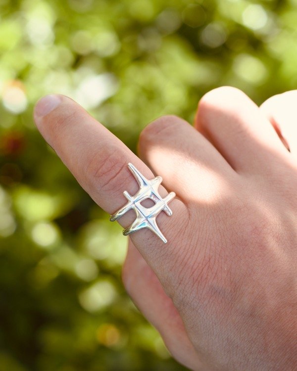 Producto - ANILLO STAR