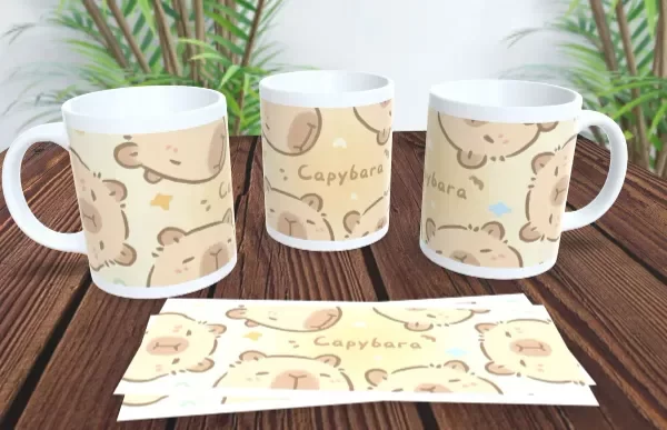 Producto - Taza - capibara 4