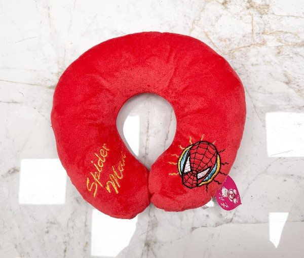 Producto - Almohadón Cuello Spider Man