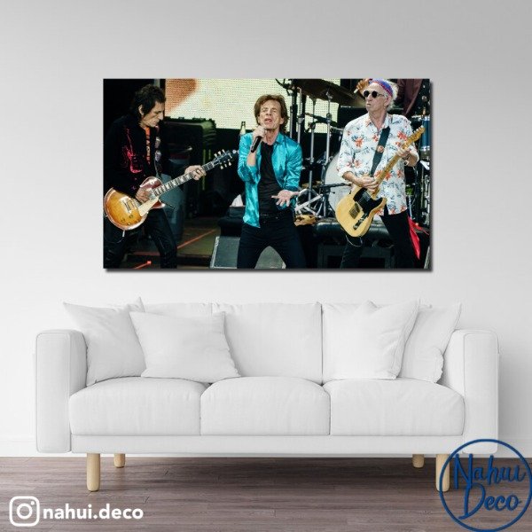 Producto - The Rolling Stones Cuadro MOD 1