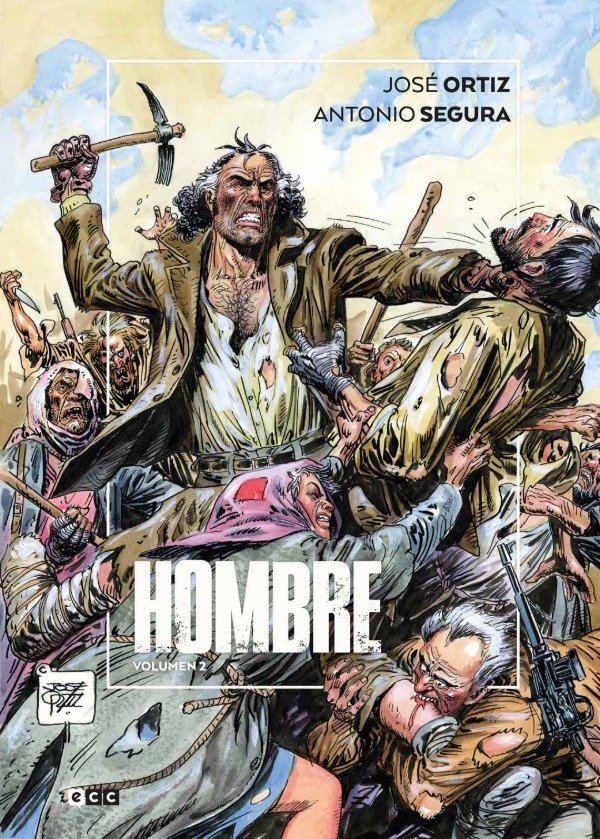 Producto - Hombre vol 2 (de 2) - ECC