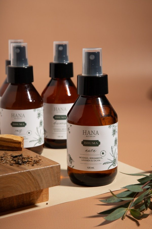 Producto - Bruma Áurica  - Aura - Grande