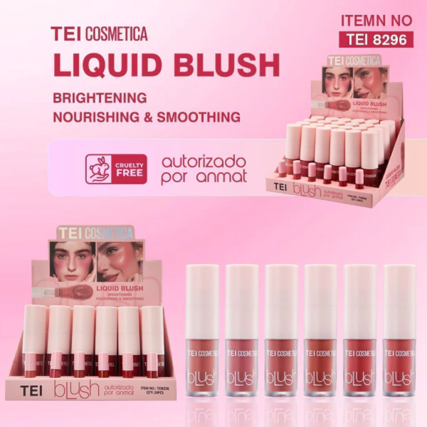 Producto - RUBOR LIQUIDO TEI