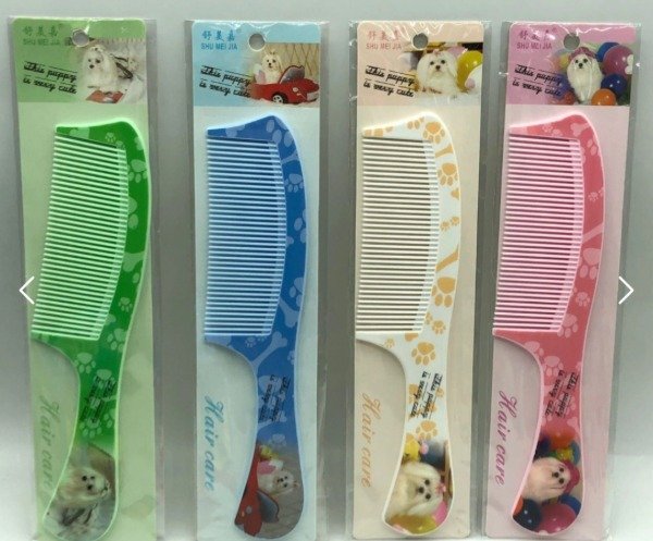 Producto - Peine x 3 unidades