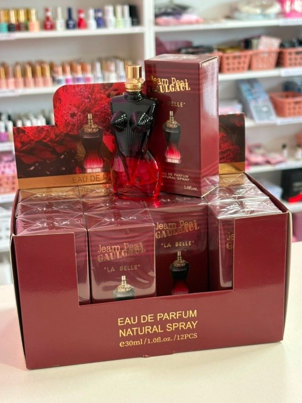 Producto - PERFUME JEAM PEAL WOMEN