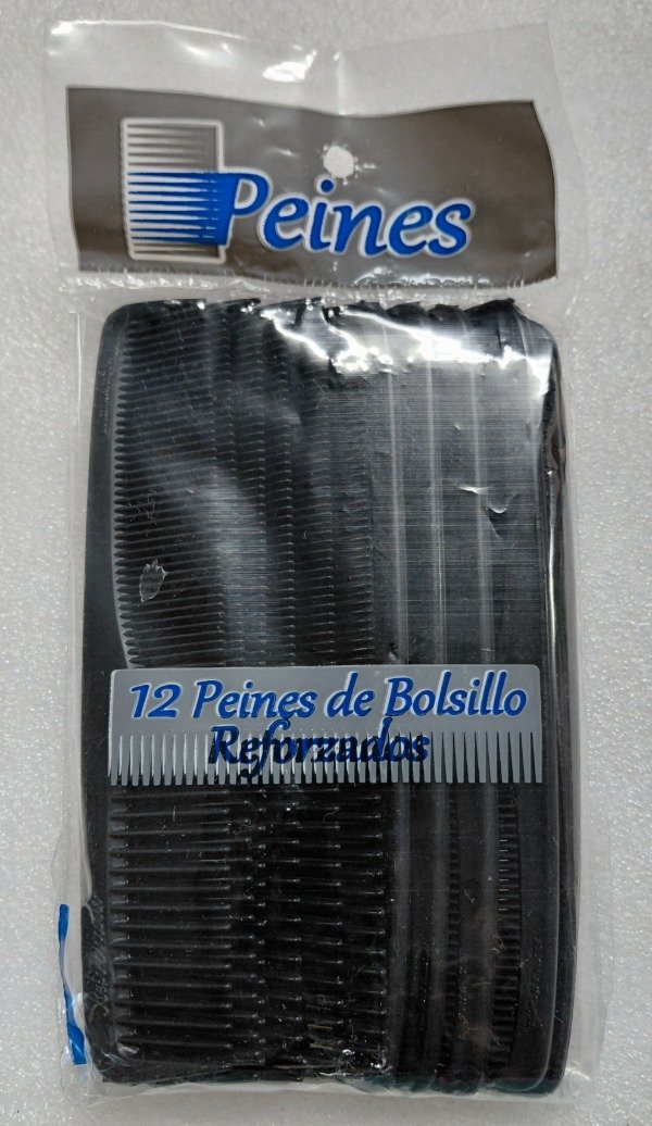 Producto - Peine de bolsillo SAM 2/26