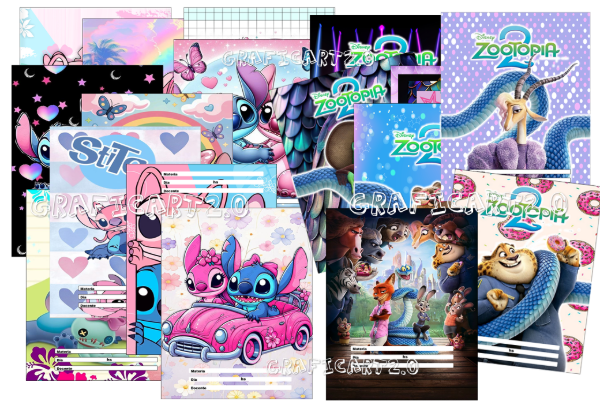 Producto - NUEVOS DISEÑOS DE SEPARADORES N3 2026