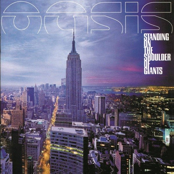 Producto - OASIS - STANDIN ON THE SHOULDER OF GIANTS (CD) SONY