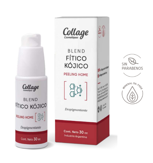 Producto - BLEND ÁCIDO FÍTICO 2 Y KÓJICO 1