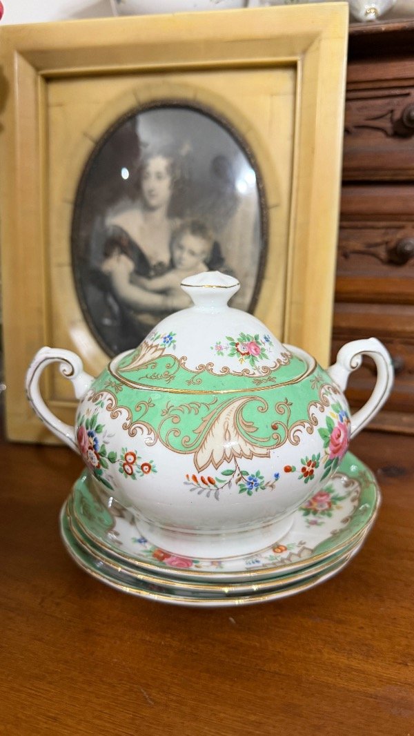 Producto - Azucarera porcelana Tuscan