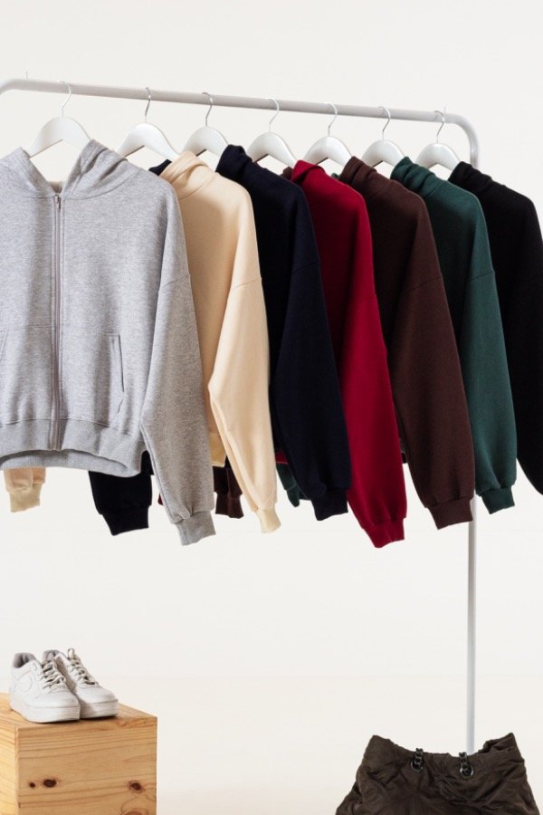 Producto - Camperas lisas