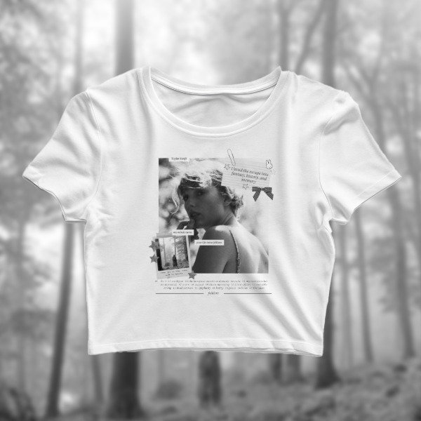 Producto - Baby tee Folklore