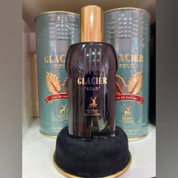Producto - Glacier bold