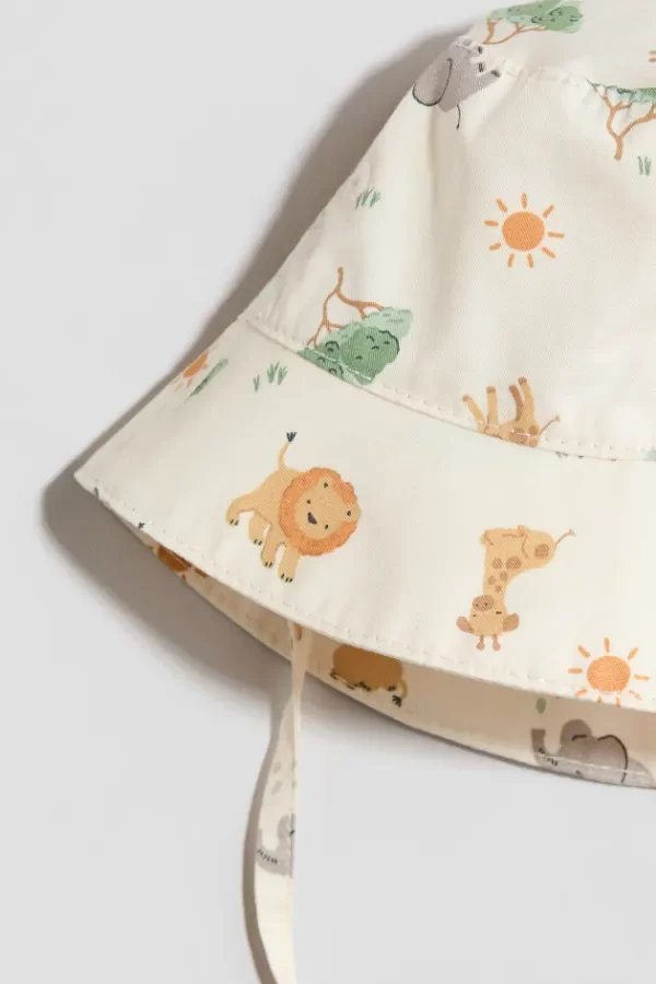 Producto - Piluso hym 1/2 años león - 1