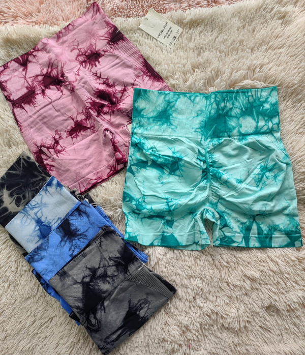 Producto - Short Batik Art 95265