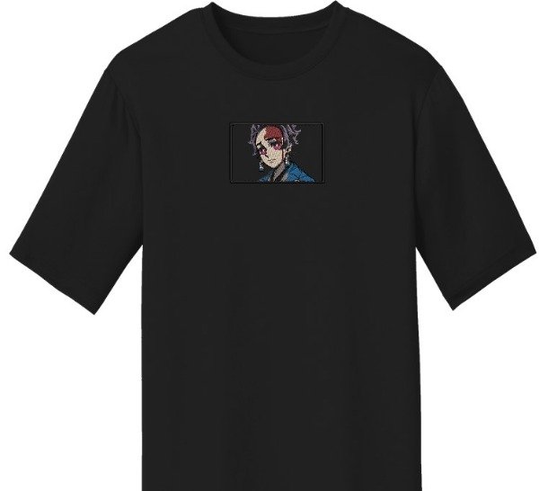 Producto - Remera Kamado Tanjiro