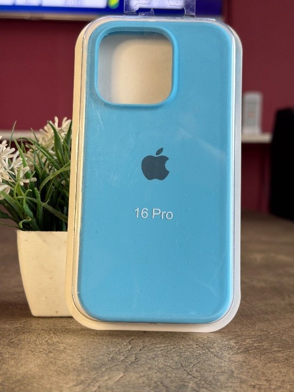 Producto - Silicone case 16 pro - 2