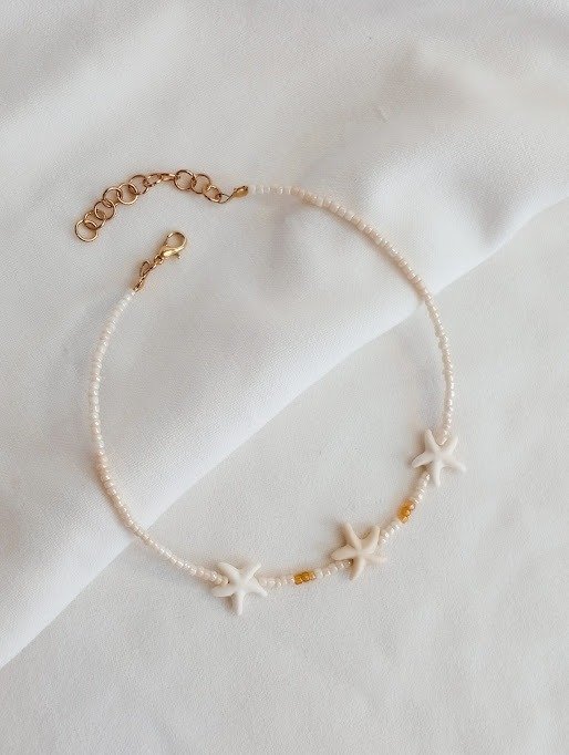 Producto - Tobillera MIRHA