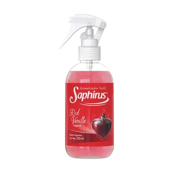 Producto - Textil Red Vanilla (Hypnotic Poison)