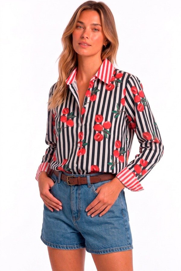 Producto - Camisa Paradise - 0